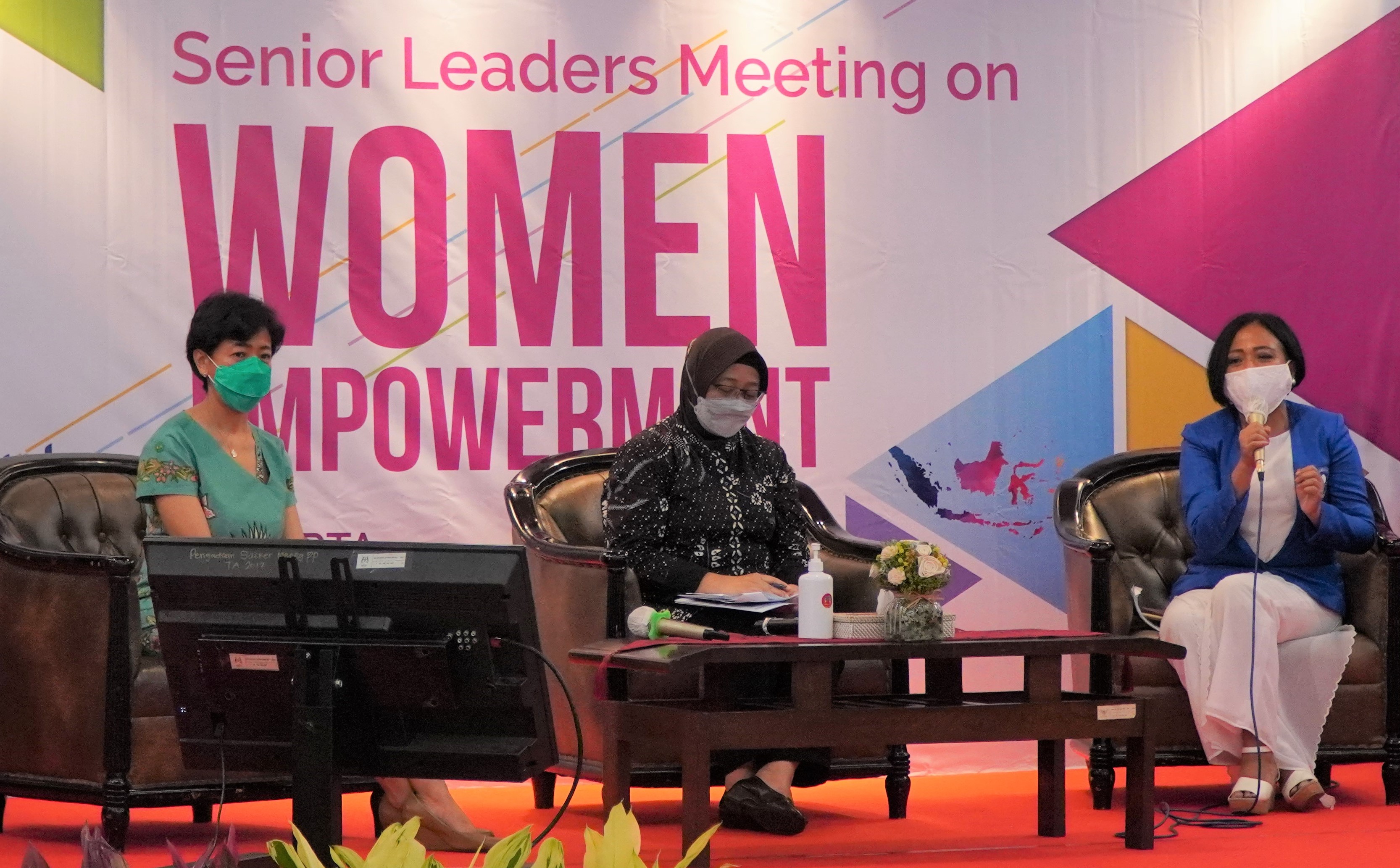 Forum G20 Empower Indonesia Di XL Axiata, Rekrutmen dan Peningkatan Kompetensi Karyawan Tanpa Batasan Gender