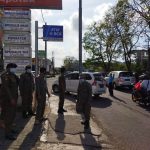 Tim Yustisi Kota Denpasar Galakkan Penertiban Prokes