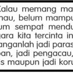Renungan  JOGER