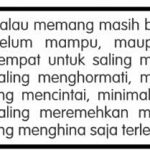 Renungan  JOGER