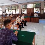 Sat Pol PP Denpasar Gelar Sidang Tipiring, Pelanggar Diganjar Denda.