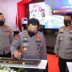 Kapolri Resmikan Gedung Presisi Polres Kota Tangerang dan 100 Ribu Rumah Untuk Personel