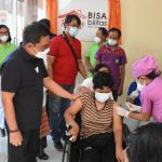 Percepat Penaganan Covid-19, Pemkot Denpasar Berikan Vaksinasi Kepada Penyandang Disabilitas dan Skizofrenia