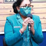 Pandemi Belum Berakhir, Ny. Putri Koster Ajak Disiplin Prokes dan Tingkatkan Semangat Gotong-Royong