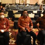 Serah Terima Jabatan Kepala BPK Bali Pemkot Harap Sinergi Makin Baik Dalam Pengelolaan Keuangan Daerah