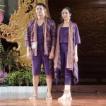 Lomba Peragaan Busana PKB XLIII Denpasar Raih Juara 1 Lomba Busana Adat Kerja, dan Busana Casual