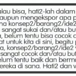 Renungan JOGER