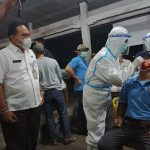 Pemkot Kembali Gelar Rapid Test Antigen Acak, Kali Ini Sasar Terminal dan Pasar Kreneng