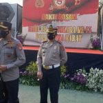 Sambut HUT Bhayangkara Ke 75, Polda Jabar Gelar Bakti Sosial Bagikan Sembako dan APD