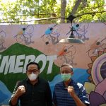 PLN UID Bali Menghimbau : Pecinta Layangan Lebih Bijak Bermain Layangan