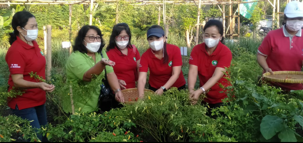 Pemerintah Kota Denpasar, Edukasi Pengelolaan Sampah Berbasis Sumber