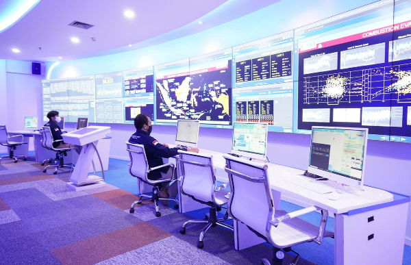 Transformasi PLN, Kunci Sukses Percepat Digitalisasi Pembangkit dalam Peningkatan Efisiensi dan Daya Saing