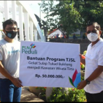 PLN Peduli Tukad Buleleng