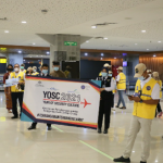 Year Of Security Culture 2021, Bandara I Gusti Ngurah Rai – Bali Laksanakan Workshop dan Kampanye Keamanan Penerbangan