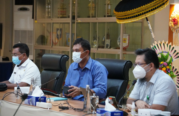 PLN Dukung Langkah Pemkab Bentuk Perusda untuk PLTS Kubu Karangasem