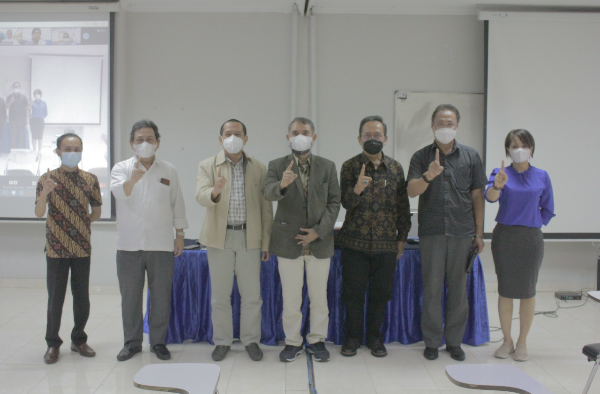 Kampus ITB STIKOM Bali, Lakukan berbagai Inovasi guna menghasilkan Generasi Penerus Bangsa yang Cerdas dan Competen di era Society.5.o.