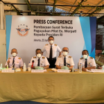 Hak Pesangon  Tidak Jelas, Mantan Pilot Merpati Layangkan Surat Terbuka ke Presiden Jokowi