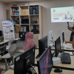 Salah satu unsur Tri Dharma Perguruan Tinggi : Dosen ITB STIKOM Bali Ciptakan metode Pembelajaran Daring untuk SMK