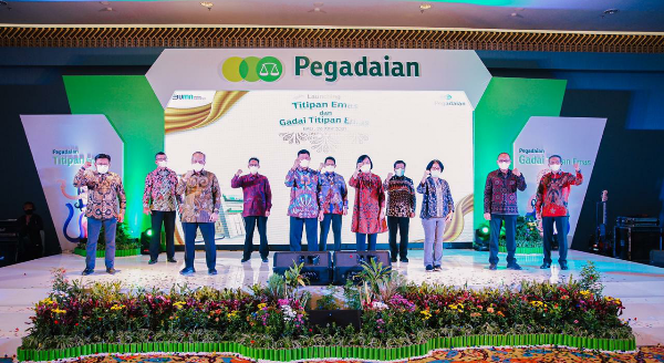 Solusi Cerdas Simpan Emas, Pegadaian Luncurkan Titipan Emas Dan Gadai Titipan Emas