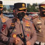 Kapolda Metro Kembali Melepas Tim Patroli PPKM Mikro