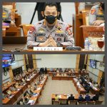 Implementasi 100 Hari Program Presisi, Kapolri : Kepercayaan dan Kepuasan Publik ke Polri Meningkat