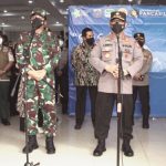 Panglima TNI dan Kapolri Ajak Civitas Akademik, Pemuda Hingga Ormas Terlibat Aktif Percepat Vaksinasi