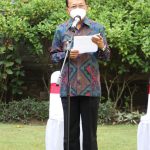 Gubernur Bali terbitkan Surat Edaran No.11/2021 : Keselamatan Jiwa Manusia merupakan Hukum Tertinggi, mohon pengertian Masyarakat menerima dan menaati aturan Prokes