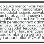 Renungan JOGER
