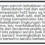 Renungan JOGER
