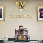 Pesan Kapolri ke-700 Capaja: Sinergitas TNI-Polri Harga Mati Wujudkan Indonesia Maju