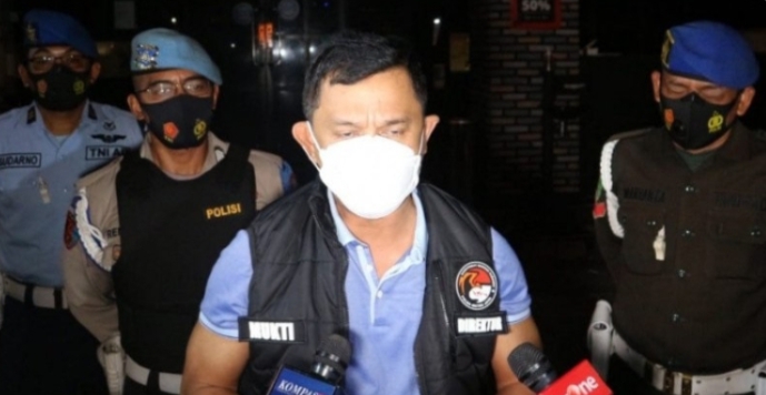 Polda Metro Jaya gerebek dua spa yang nekat beroperasi saat  PPKM Darurat