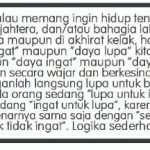 Renungan JOGER