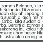 Renungan JOGER