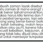 Renungan JOGER