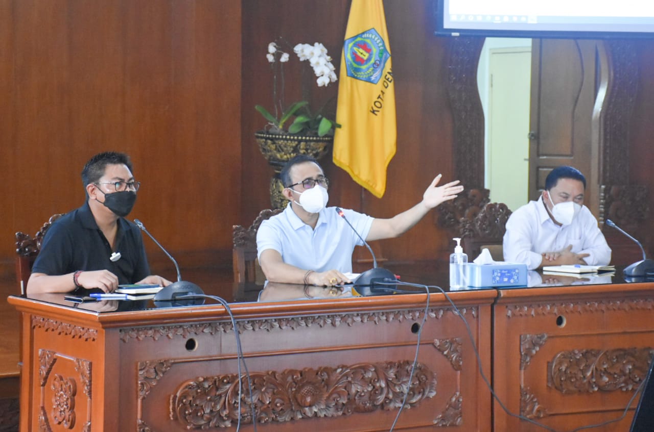 Dukung Optimalisasi PPKM Darurat, Pemkot Aktifkan Satgas Covid-19 Berbasis Banjar/Dusun