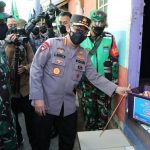 Panglima dan Kapolri Blusukan di Bandung, Mapping Kebutuhan Masyarakat Dampak PPKM Darurat