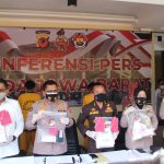 Polda Jawa Barat Ungkap Kasus Penimbunan dan Penjualan Obat Covid-19 Diatas Harga Eceran Tertinggi