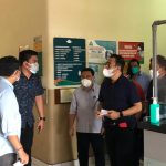 Maksimalkan Pelayanan Dan Antisipasi Lonjakan Kasus, RS Wangaya Tambah Daya Tampung Ruang Rawat Khusus Covid-19