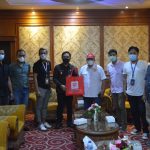 Meriahkan Hari Sumpah Pemuda Pemkot Denpasar Bersama E-sport Indonesia Denpasar Gelar Walikota CUP