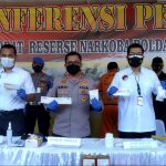 Polda Jabar Ringkus Pemilik Home Industri dan Menyita Jutaan Butir Obat Palsu