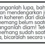 Renungan  JOGER