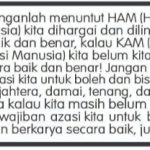 Renungan  JOGER
