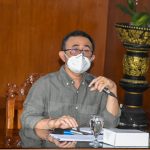 Walikota Jaya Negara Tekankan Pentingnya Kordinasi dan Sinergitas Dalam Penanganan Pandemi Covid 19