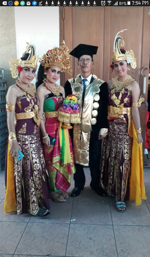 Kerja Dulu Baru Sarjana, Solusinya di Poltek Ganesha Guru Singaraja