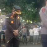 Buntut PPKM Darurat, Kapolda Metro Jaya Pimpin Apel Gabungan Bersama Gubenur  DKI dan Pangdam Jaya 