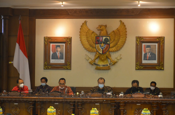 Surat Edaran Gubernur Bali No.09/Thn 2021 tentang Pelaksanakan PPKM Darurat, Menurut DPRD Prov.Bali dari Fraksi Demokrat, membingungkan Masyarakat