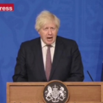 Perdana Menteri (PM) Inggris Boris Johnson : Lockdown Berakhir,Lepas Masker dan Tak Ada Jaga Jarak