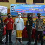 Percepat Cakupan Vaksinasi Usia 12-17 Tahun, Pemkot Gandeng Kajari Denpasar