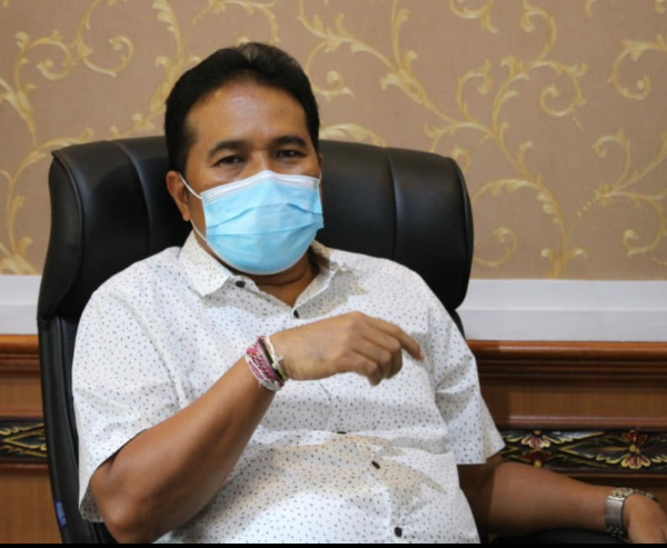 Penularan Masih Tinggi, Kasus Positif Covid-19 di Kota Denpasar Bertambah 145 Orang 