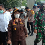 Petugas Gabungan Putar Balik Ribuan Kendaraan Di Dua Titik Penyekatan